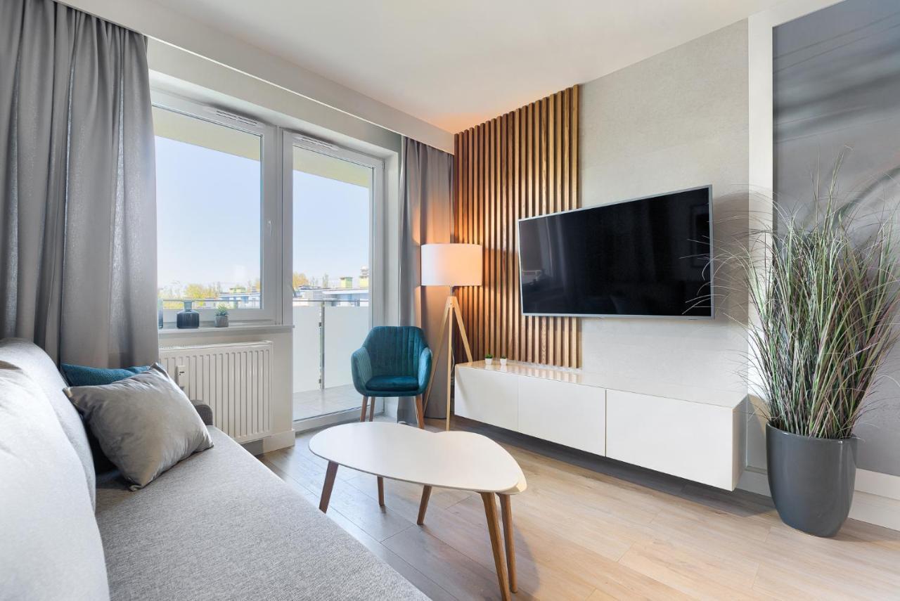Appartement Blue Mare Blizej Morza à Kołobrzeg Extérieur photo