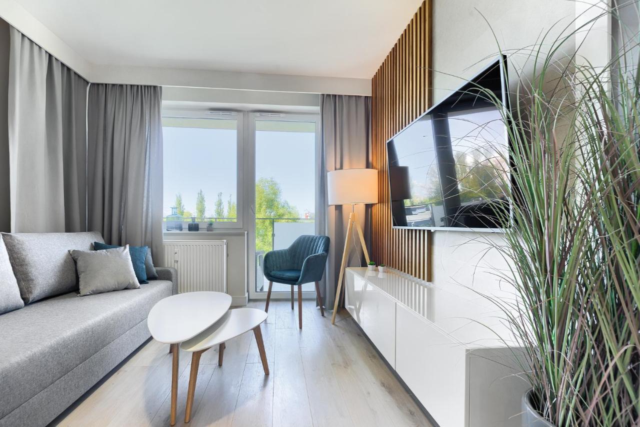 Appartement Blue Mare Blizej Morza à Kołobrzeg Extérieur photo