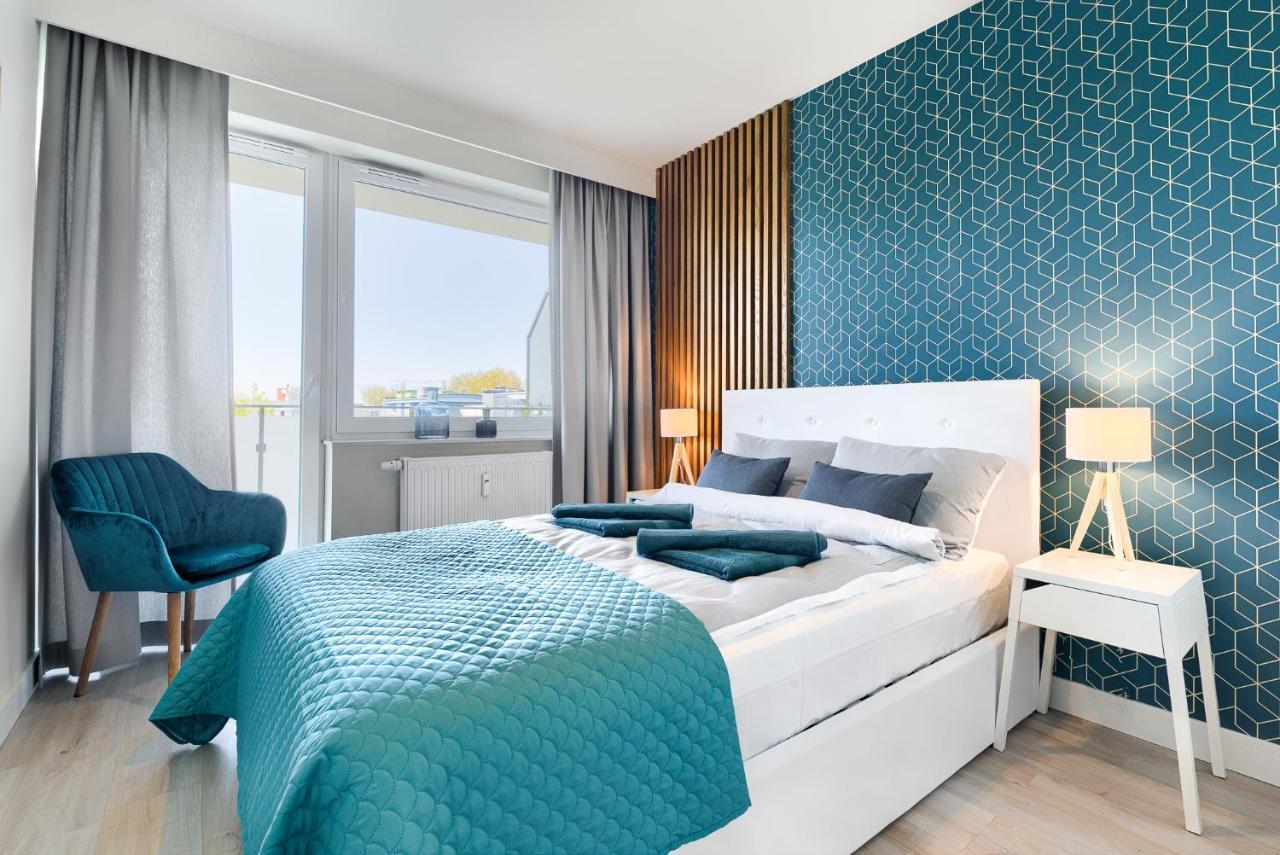 Appartement Blue Mare Blizej Morza à Kołobrzeg Extérieur photo