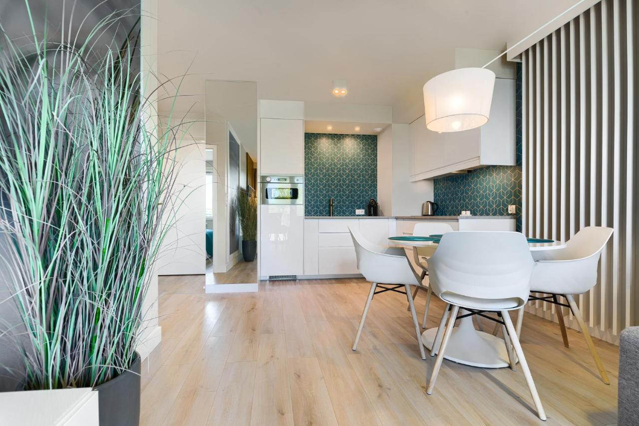 Appartement Blue Mare Blizej Morza à Kołobrzeg Extérieur photo