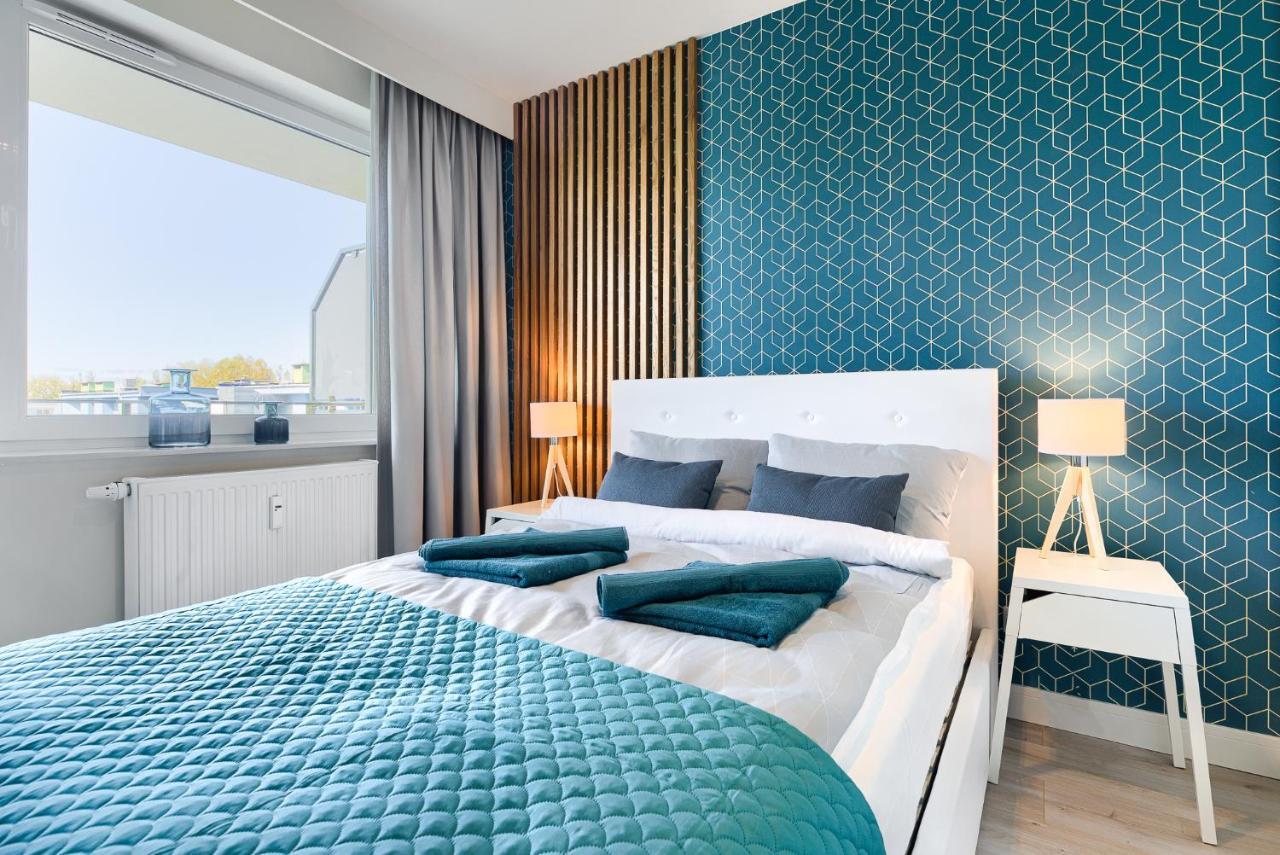 Appartement Blue Mare Blizej Morza à Kołobrzeg Extérieur photo