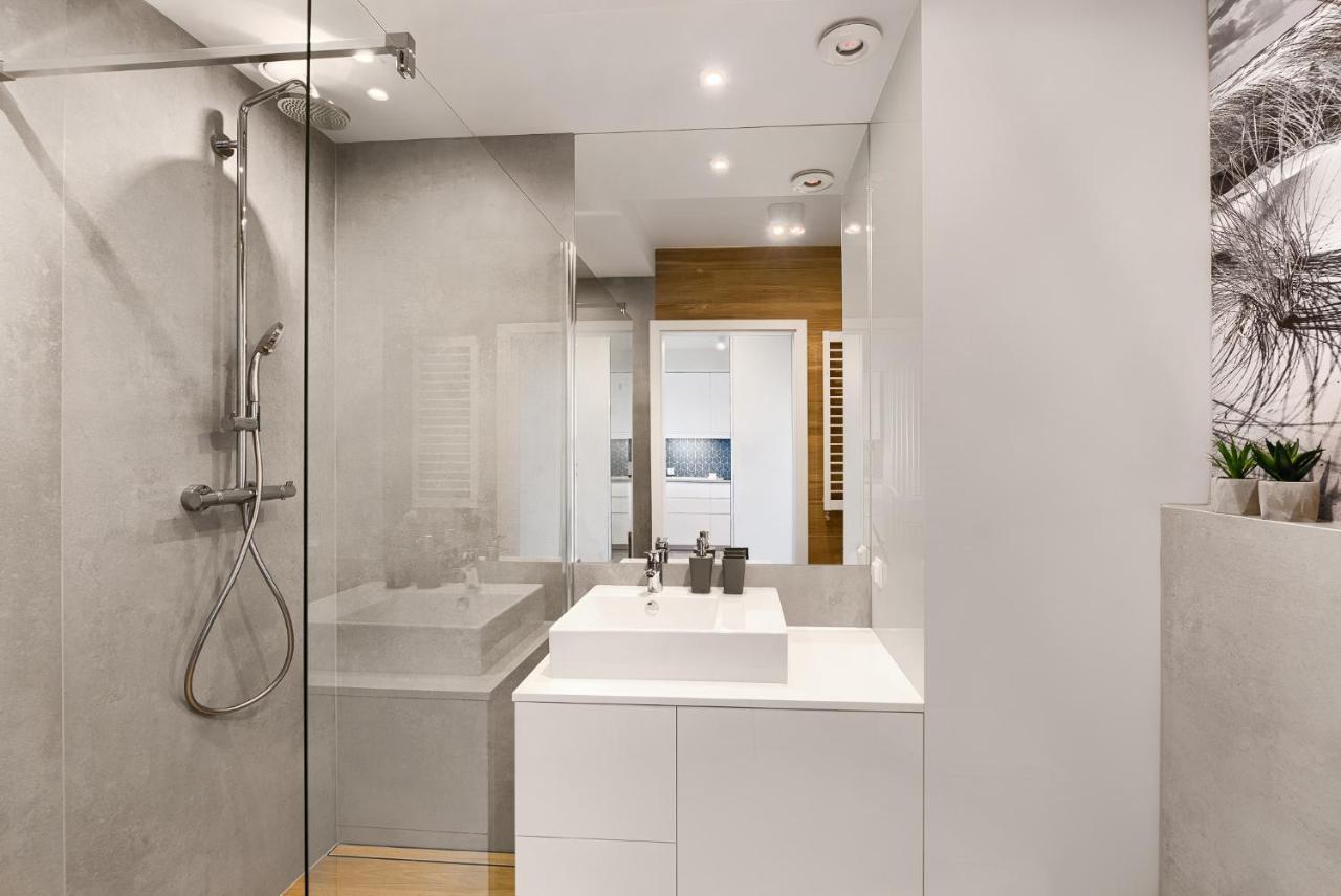 Appartement Blue Mare Blizej Morza à Kołobrzeg Extérieur photo