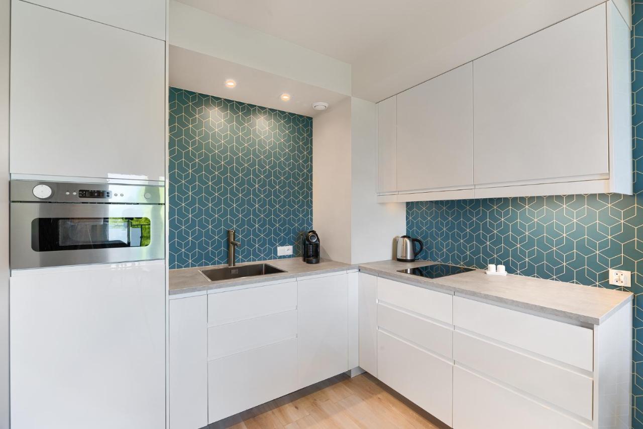 Appartement Blue Mare Blizej Morza à Kołobrzeg Extérieur photo