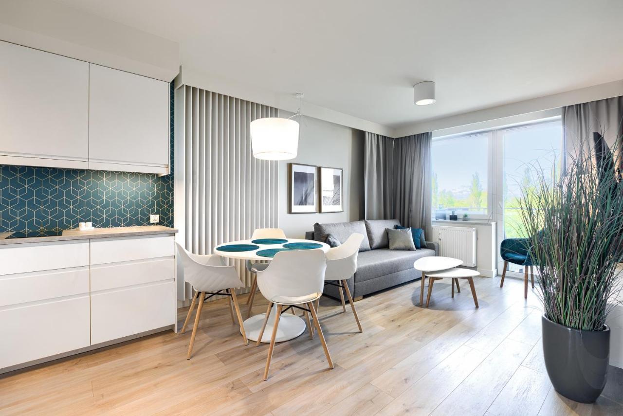 Appartement Blue Mare Blizej Morza à Kołobrzeg Extérieur photo