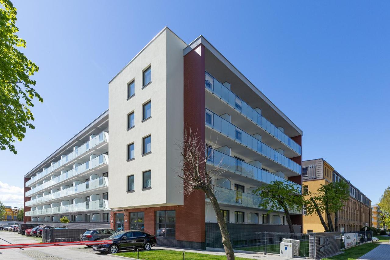 Appartement Blue Mare Blizej Morza à Kołobrzeg Extérieur photo