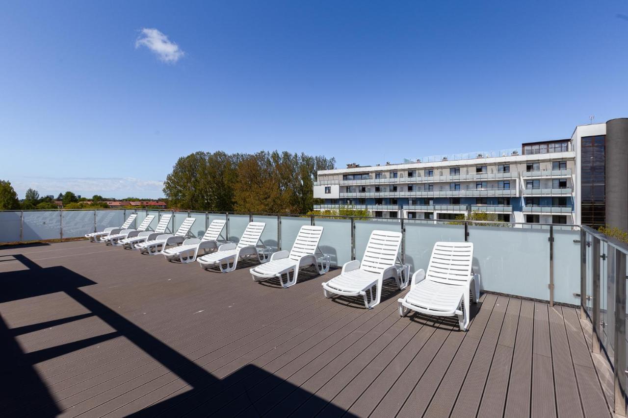 Appartement Blue Mare Blizej Morza à Kołobrzeg Extérieur photo
