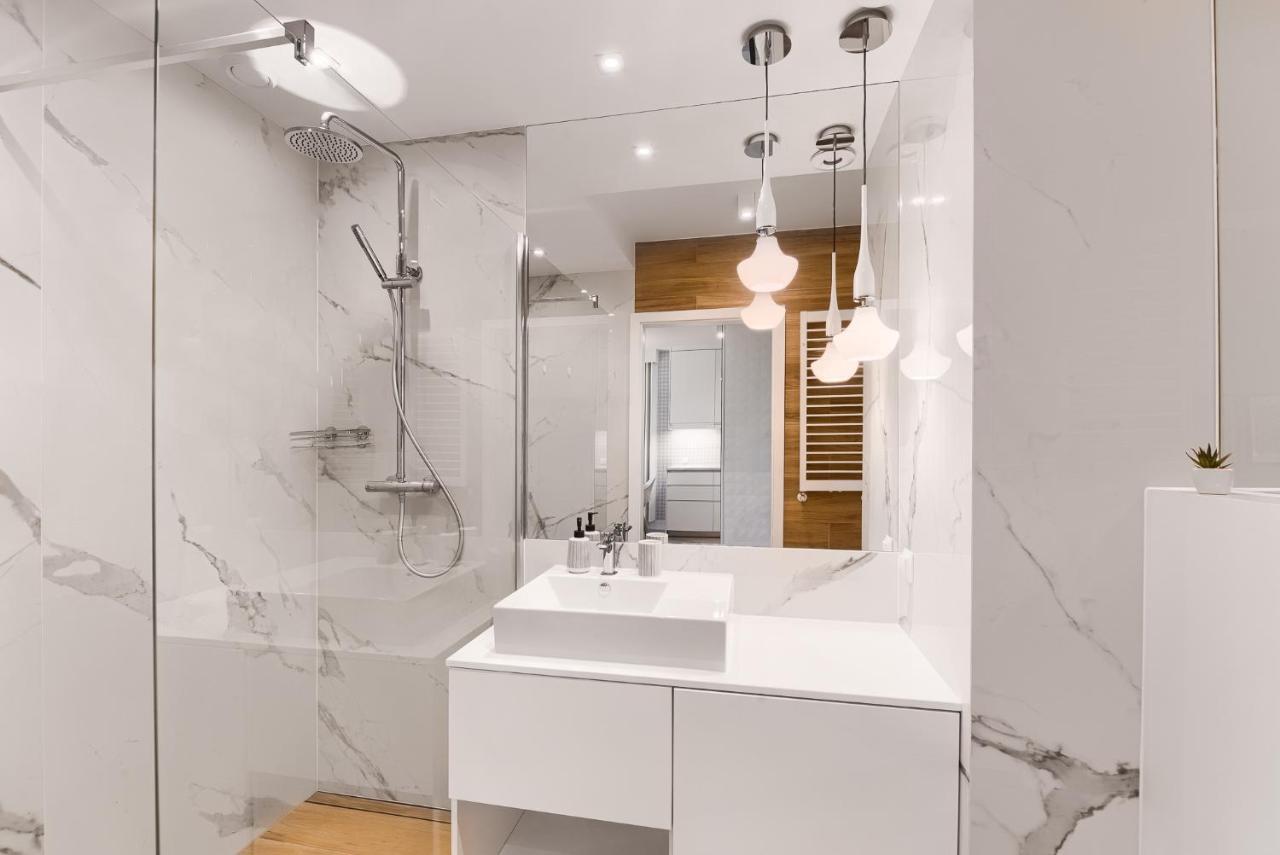 Appartement Blue Mare Blizej Morza à Kołobrzeg Extérieur photo