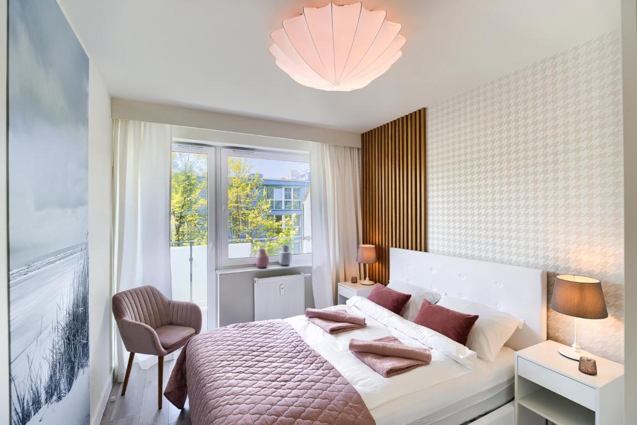 Appartement Blue Mare Blizej Morza à Kołobrzeg Extérieur photo