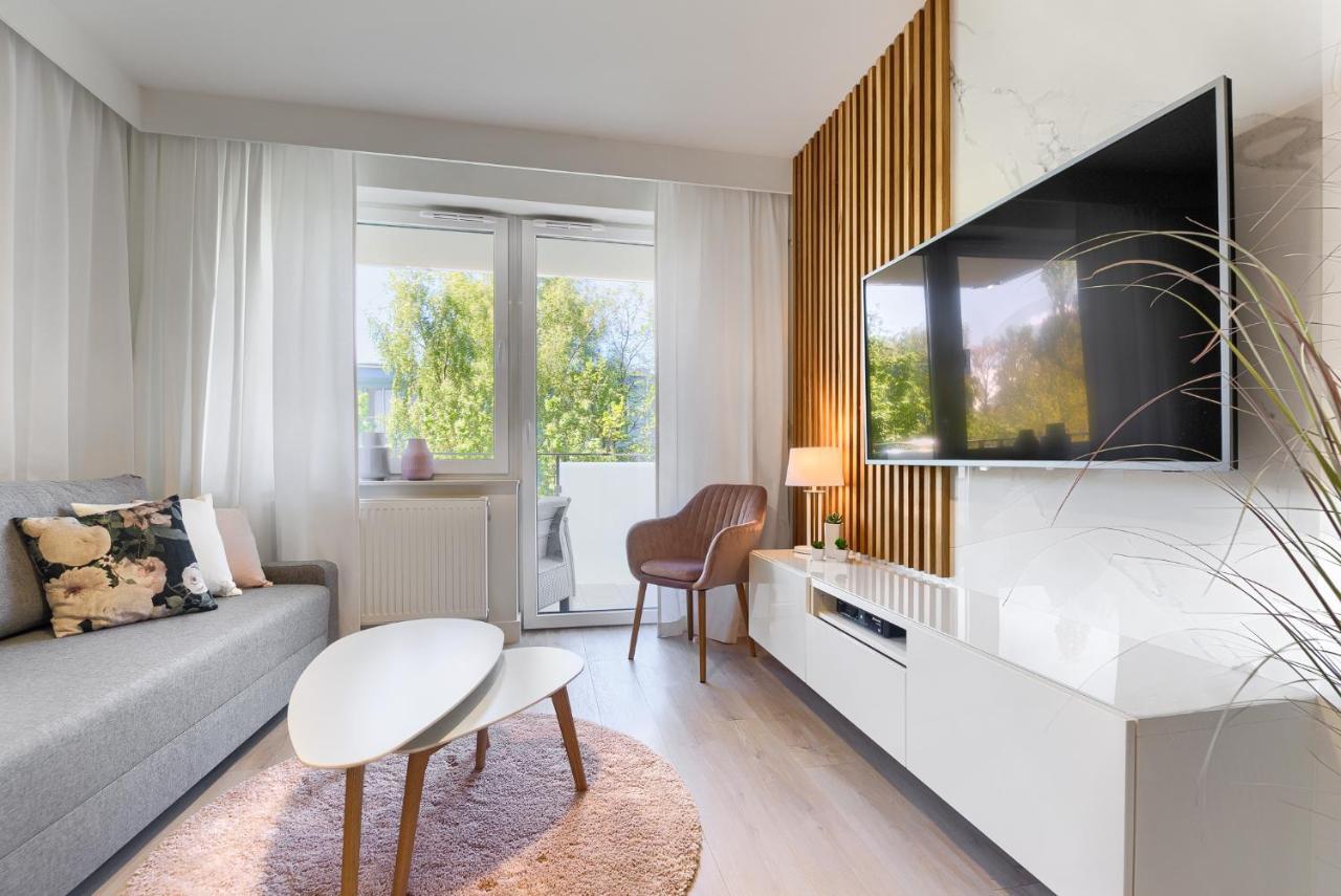 Appartement Blue Mare Blizej Morza à Kołobrzeg Extérieur photo