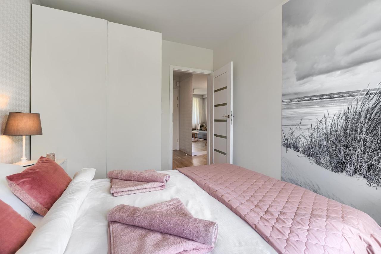 Appartement Blue Mare Blizej Morza à Kołobrzeg Extérieur photo