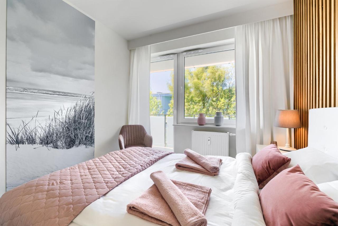 Appartement Blue Mare Blizej Morza à Kołobrzeg Extérieur photo