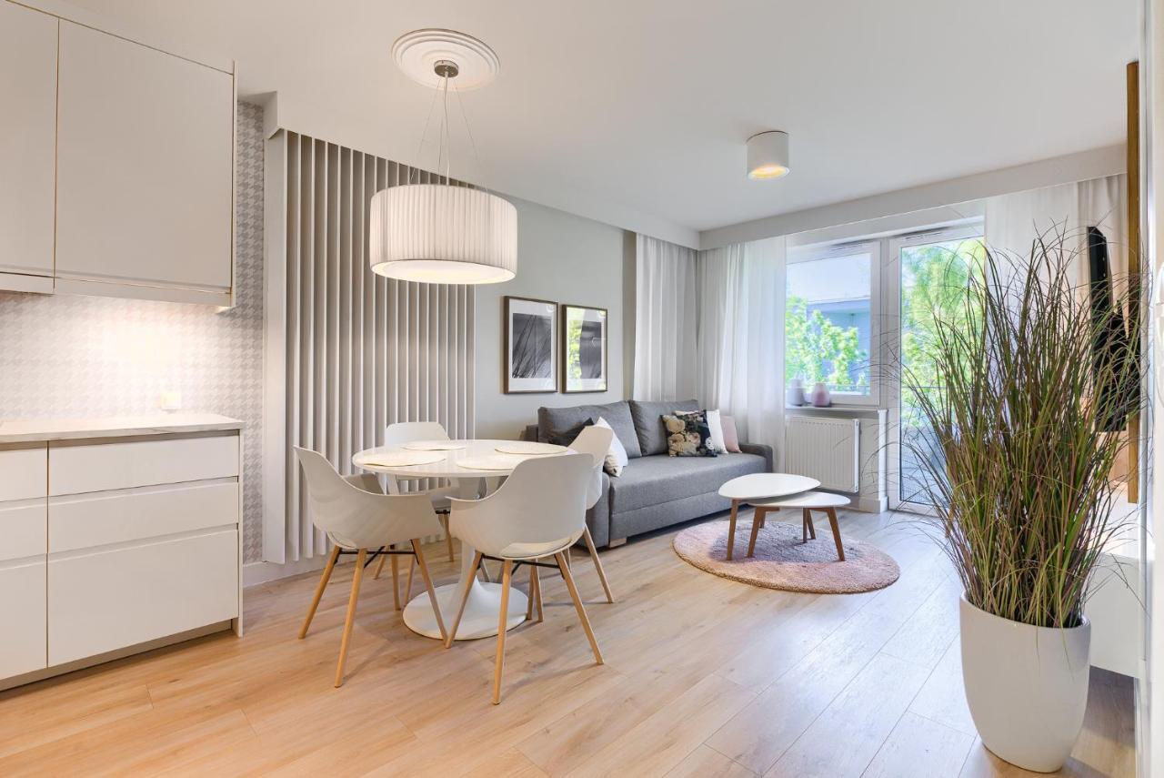 Appartement Blue Mare Blizej Morza à Kołobrzeg Extérieur photo